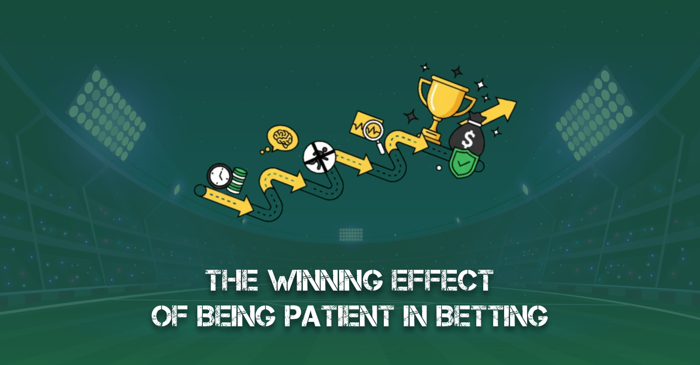 The Difference of a Patient Bettor
