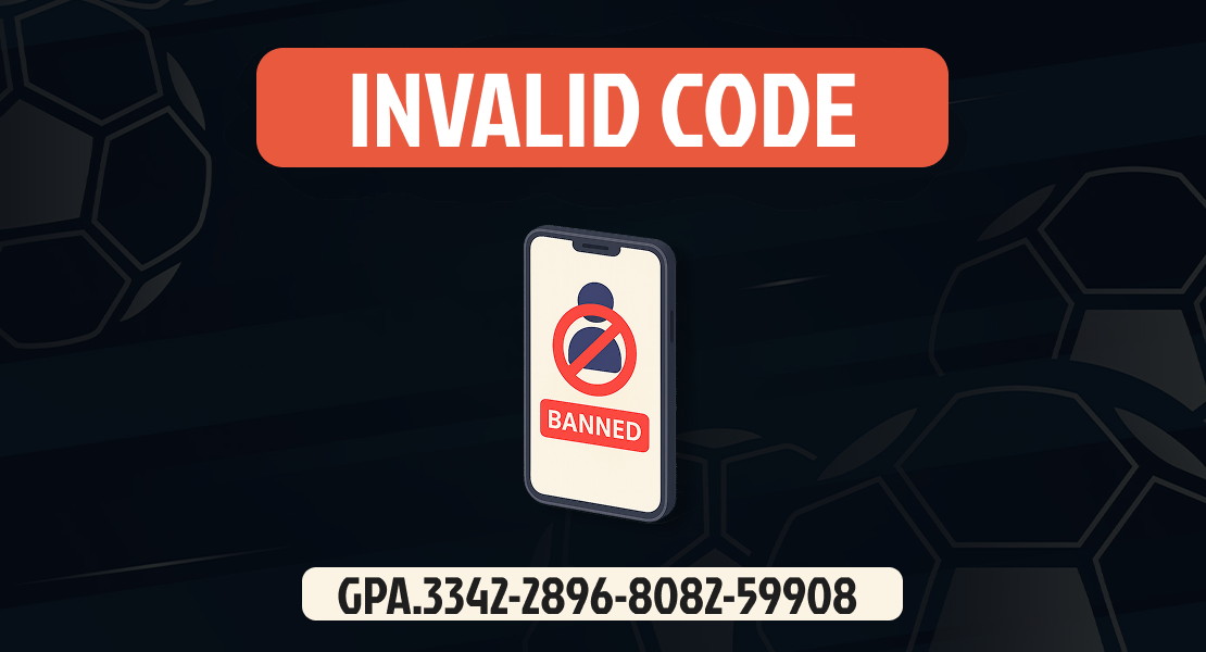 Secure Betting Experience on Magical Tips: Important Notice About Invalid Codes