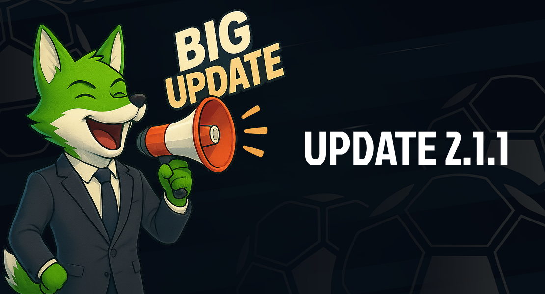 Major Update! New Features in the Magical App