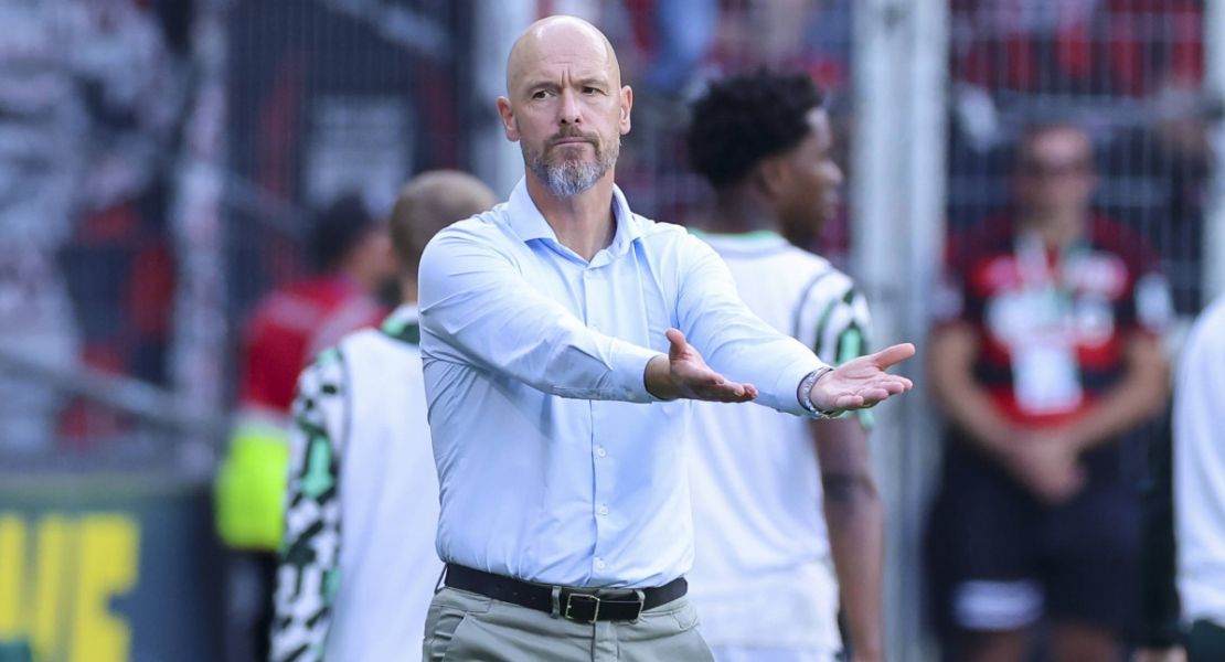 Bayer Leverkusen Coaching Crisis: Erik ten Hag Leaves Club