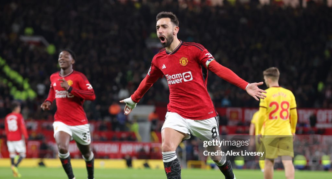 Bruno Fernandes’ Future: Will He Stay at Manchester United?